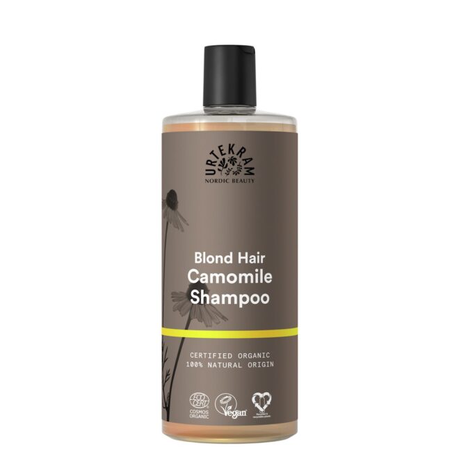 Camomile Blond Hair Shampoo Shampo Kamomil Bio per Floke Blond - Image 1