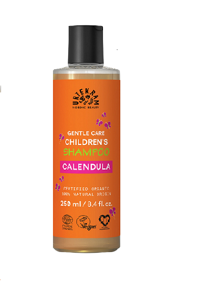Children's Shampoo Shampo për Fëmijë Bio | Urtekram - Image 1