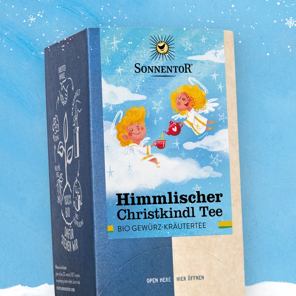 Christmas Bio Caj Krishtlindje Bio me Erza – Heavenly Christ Child - Image 1