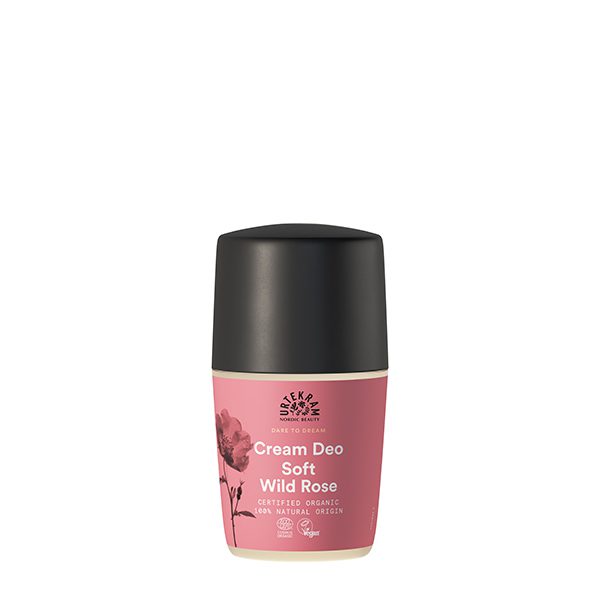 Deodorant Roll On me Trendafil të Egër 50ml Deodorant me Trendafil Bio Roll On 50ml - Image 1