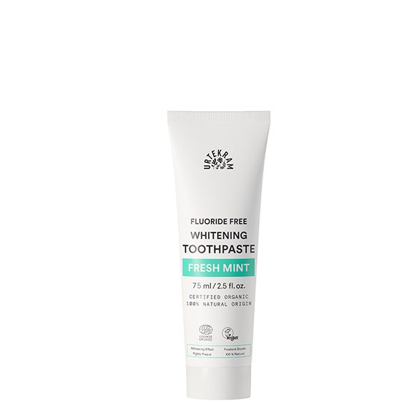 Fresh Mint Fluoride Free Whitening Toothpaste Paste Dhembesh Whitening Bio pa Fluor - Image 1