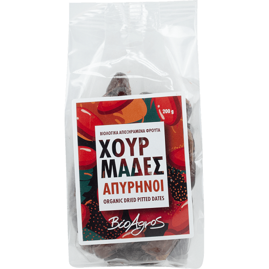 Huma arabie Hurma Arabe Organike 200g - Image 1