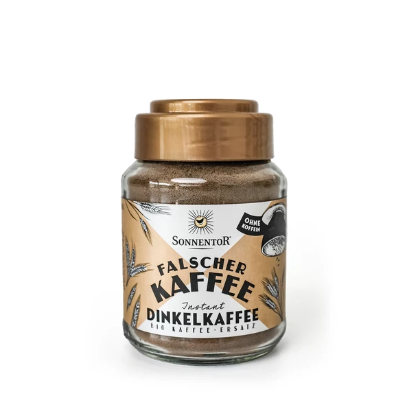 Kafe Drithrash Spelt Bio Kafe Drithrash Spelt Bio – Pa Kafeine & Natyrale - Image 1