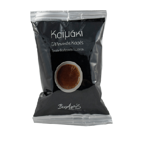 Kafe Greke Kaimaki Kafe Greke Kaimaki Organike 100g - Image 1