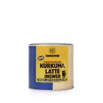 Kurkuma Latte Bio 230g – Pije Natyrale me Erëza Funksionale
