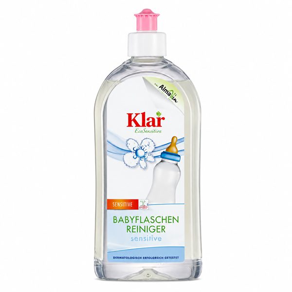 Liquid Cleaner for Baby Utensils AlmaWin