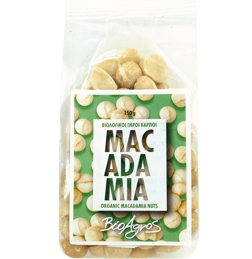 Makadamia Makadamia Organike 150g - Image 1