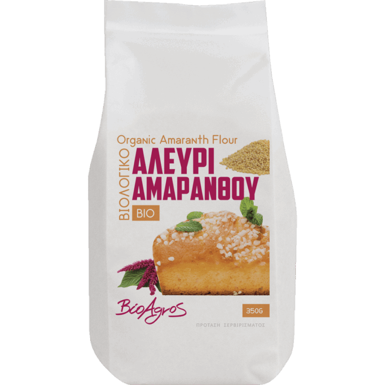 Miell Amaranthi Pa Gluten 350g – Bio & Natyral