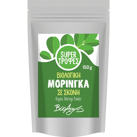 Moringa Moringa Pluhur Bio 150g – Superfood Natyral - Image 1