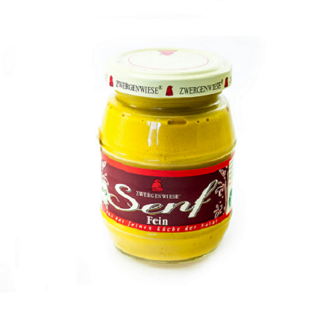 Mustardë Organike Pa Gluten Mustarde Organike Pa Gluten 160ml - Image 1