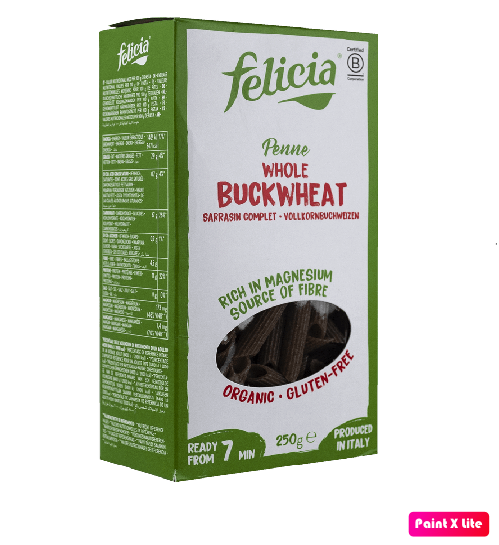 Penne Hikërrori Penne Hikërrori Pa Gluten 250g - Image 1