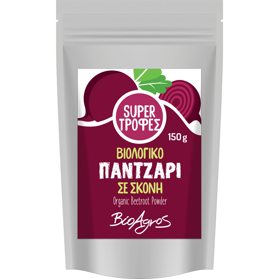 Pluhur panxhari Panxhar Pluhur Bio 150g – Për Energji & Mirëqenie Natyrale - Image 1