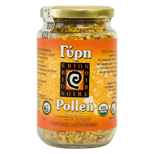Polen blete Polen Blete Bio 250gr – Burim Natyral Vitaminash - Image 1
