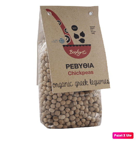 Qiqra Qiqra Bio 500g - Image 1