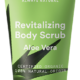 Scrub Trupi Aloe Vera Bio 150ml – Eksfoliues Natyral