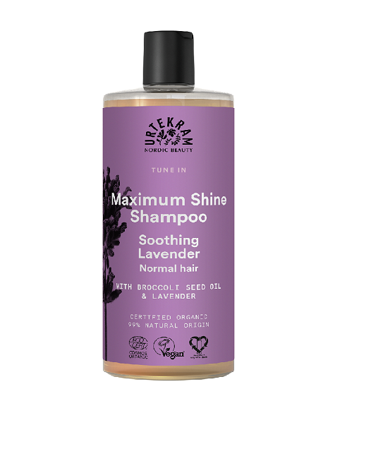 Soothing Lavender Shampo Livando | Urtekram - Image 1