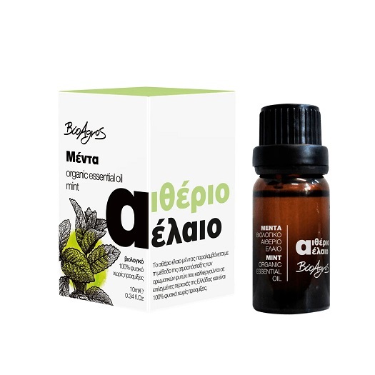 Vaj esencial mente Vaj Esencial Mente Organik 10ml - Image 1