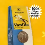 Vanilje Organike