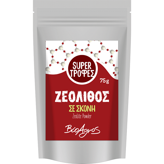 Zeolite Zeolite Pluhur Bio 100g – Detoks Natyral - Image 1
