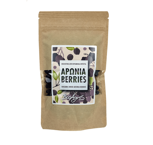 Aronia Organike 100g Aronia Organike 100g