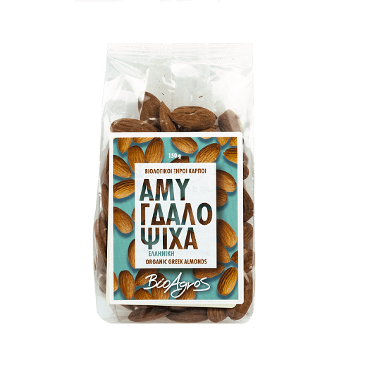 Bajame Organike 150g Bajame Organike 150g