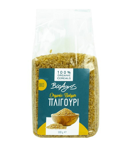 bullguri Bullgur Grure Durum 500g – Natyral & Jo GMO - Image 1