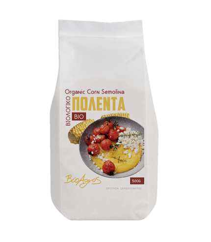 Polenta Bio Bioagros 500g