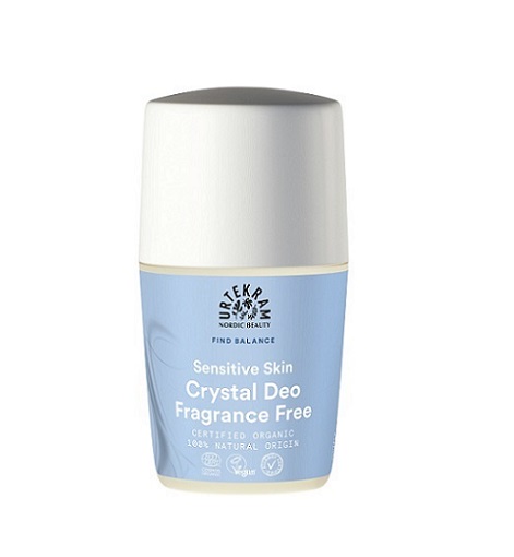 deodorant fragrance free Deo Roll Sensitive Natyral 50ml – Pa Parfume & Aluminium - Image 1