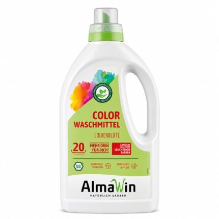 Detergjent per Rroba me Ngjyra 750ml