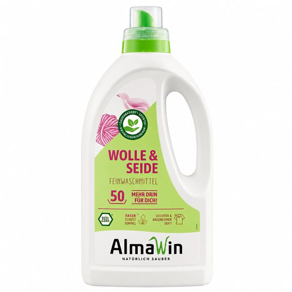 detergjent per lesh dhe mendafsh Detergjent per Lesh dhe Mendafsh 750ml - Image 1