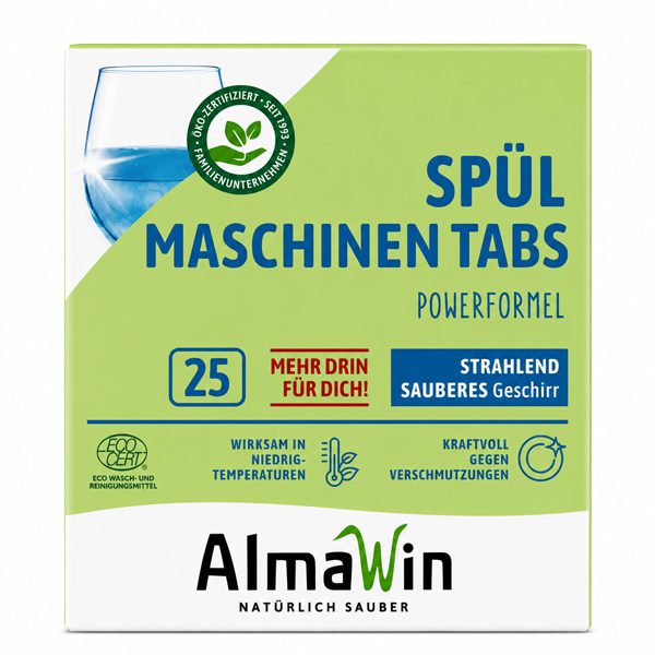ALMAWIN | Dishwasher Tablets ALMAWIN | Dishwasher Tablets