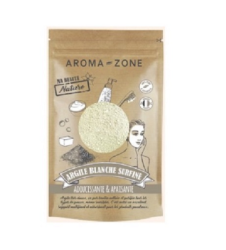 e bardhe argjile Argjile e Bardhe Bio 250g – Pastrim & Detoks Natyral per Lekure - Image 1