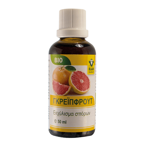ekstrakti i farave te qitros Ekstrakt Fara Grejpfruti Bio 50ml - Image 1