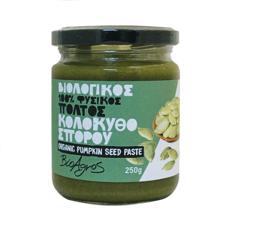 gjalp farash kungulli Gjalp Farash Kungulli Bio 250g – Natyral & Proteina - Image 1