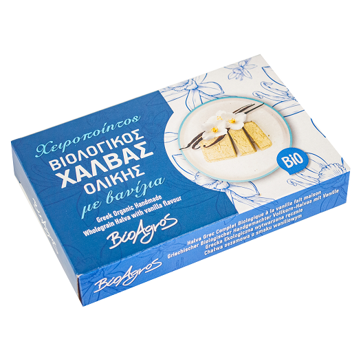 Hallve Vanilje Bioagros 200g Hallve Vanilje Bioagros