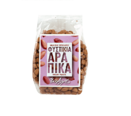 Kikirikë Organikë 250g