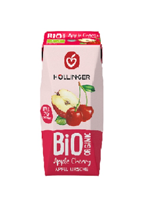 leng molle dhe qershi Leng Molle & Qershie Organik 200ml – Natyral, Pa Sheqer - Image 1