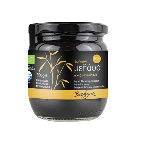 melas Shurup Melasa Natyral 550g – Burim Hekuri & Energji - Image 1