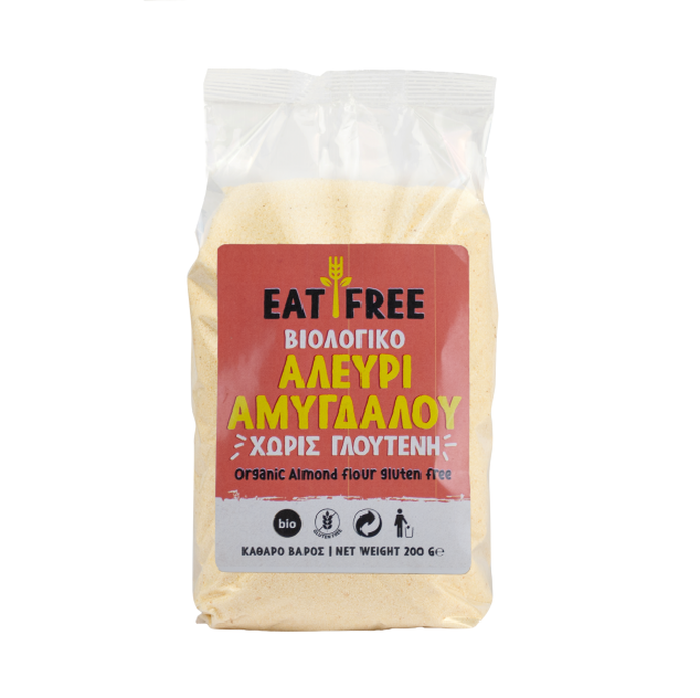 miell bajame Miell Bajame Pa Gluten Bio 200g - Image 1