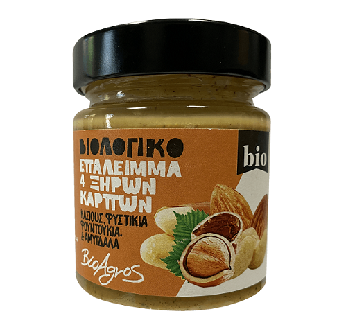 mix arroresh Gjalp Mix Arrash Bio 180g – Krem Natyral me Mjalte - Image 1