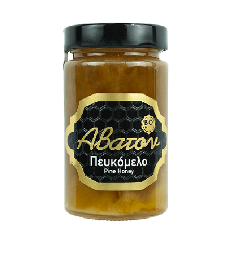 mjalte pishe 400 Mjaltë Pishe Organik 400g | Shije Intensive - Image 1