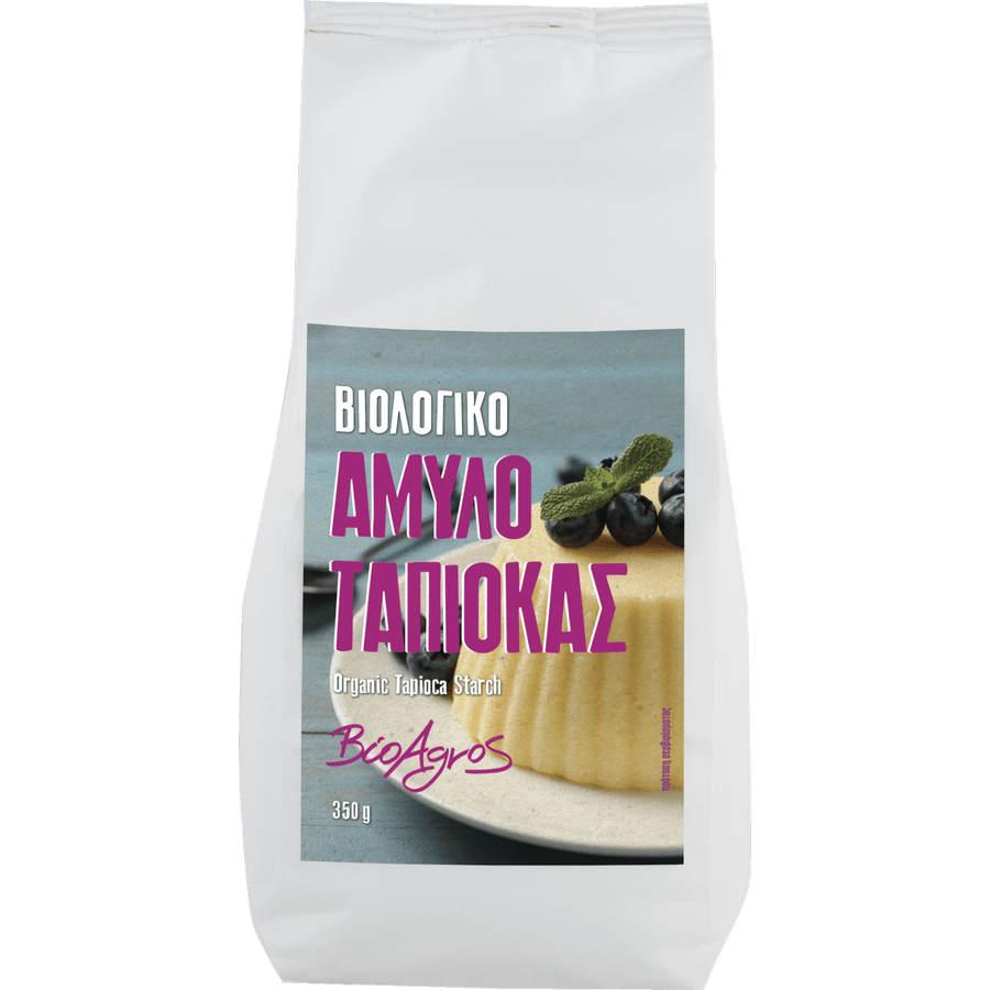nisheste tapioka Niseshte Tapioka 350g – Pa Gluten & Natyrale - Image 1