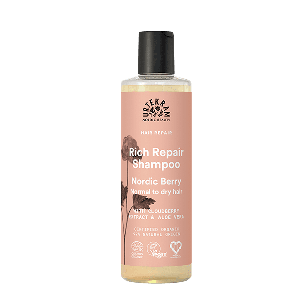 nordic-berries_shampoo_250ml Shampo per Floke te Demtuar Bio 250ml - Image 1
