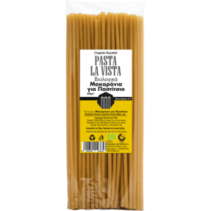 Bucatini Bio