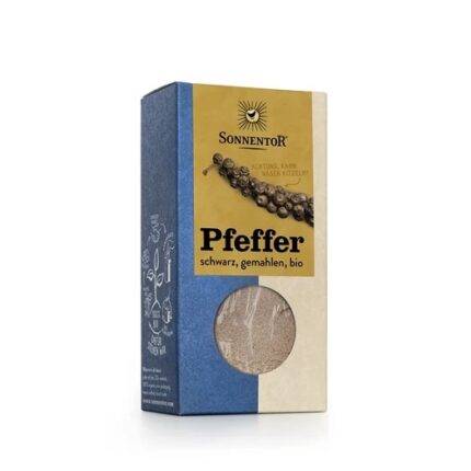 Piper i Zi Pluhur Organik