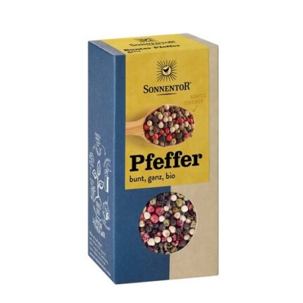 Përzierje Piperi Organik