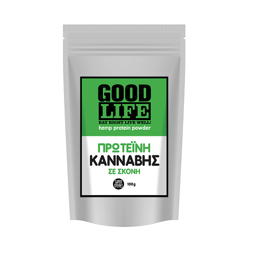 Proteinë Kërpi Organike 100g Proteinë Kërpi Organike 100g