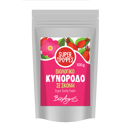 rosehip Rosehip Pluhur 100g – Vitamin C Natyrale & Antioksidante - Image 1