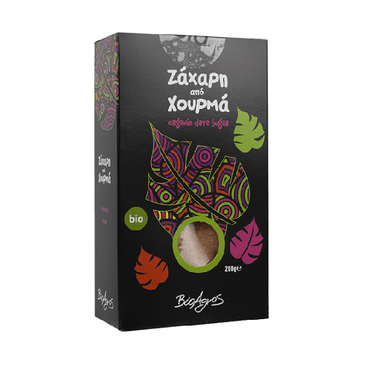 sheqer hurma arabie Sheqer Hurma Arabie 200g – Embelsues Natyral Bio - Image 1