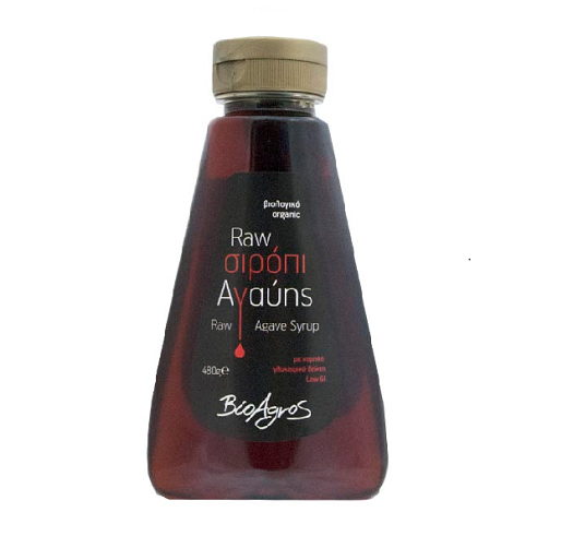 shurup agave Shurup Agave Bio Raw – Embelsues Natyral Pa Kimikate - Image 1